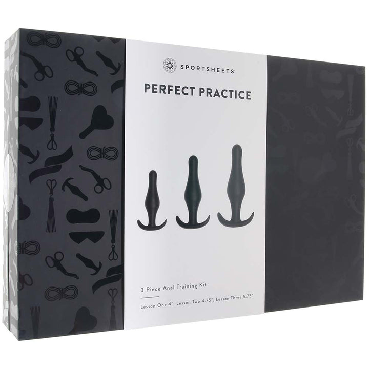 Perfect Practice Anal Training Kit