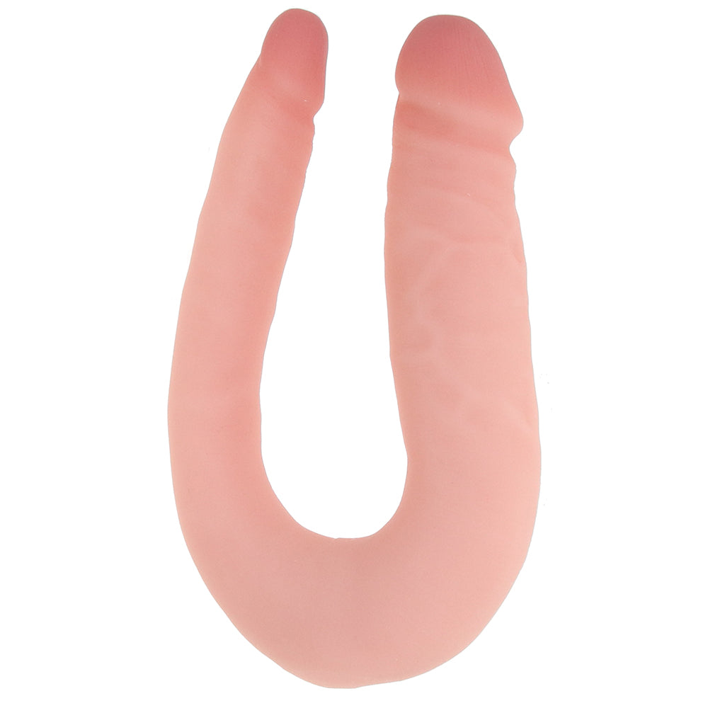 Dr. Skin 12 Inch Dr. Double Dildo