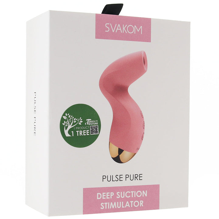 Pulse Pure Deep Suction Stimulator