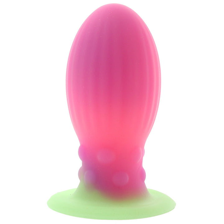 Creature Cocks XL Xeno Glowing Silicone Egg