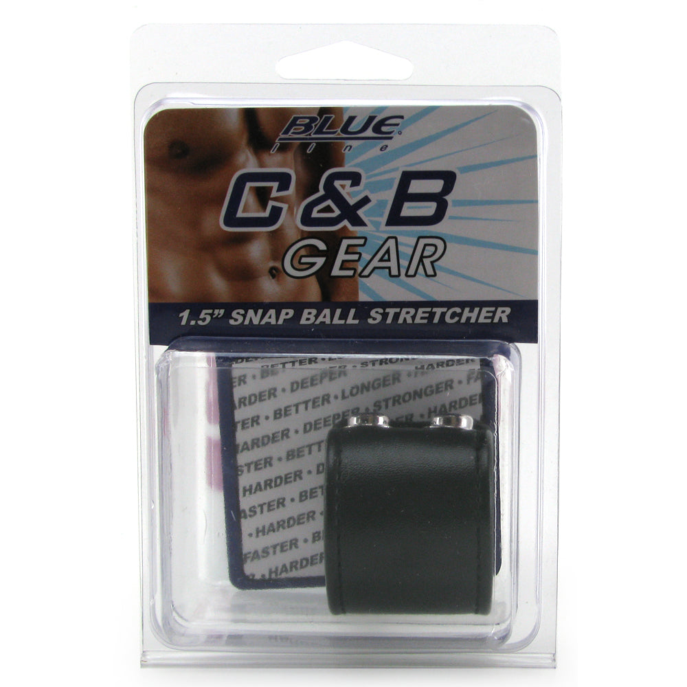 1.5" Snap Ball Stretcher