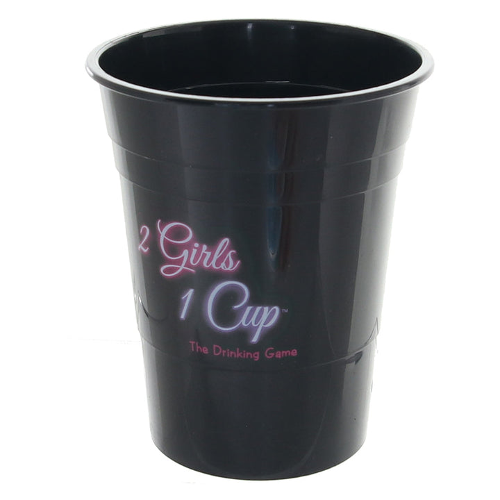 2 Girls 1 Cup Drinking Game