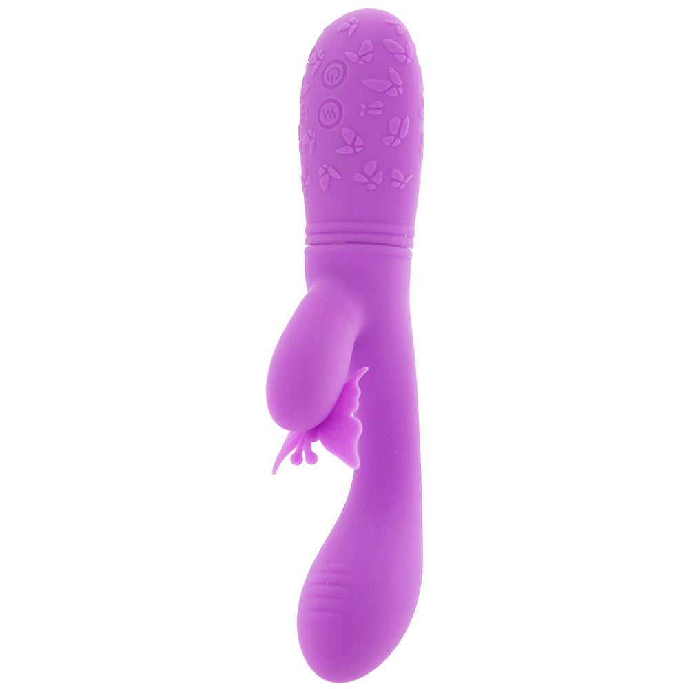 Butterfly Kiss Rechargeable Flutter Vibe