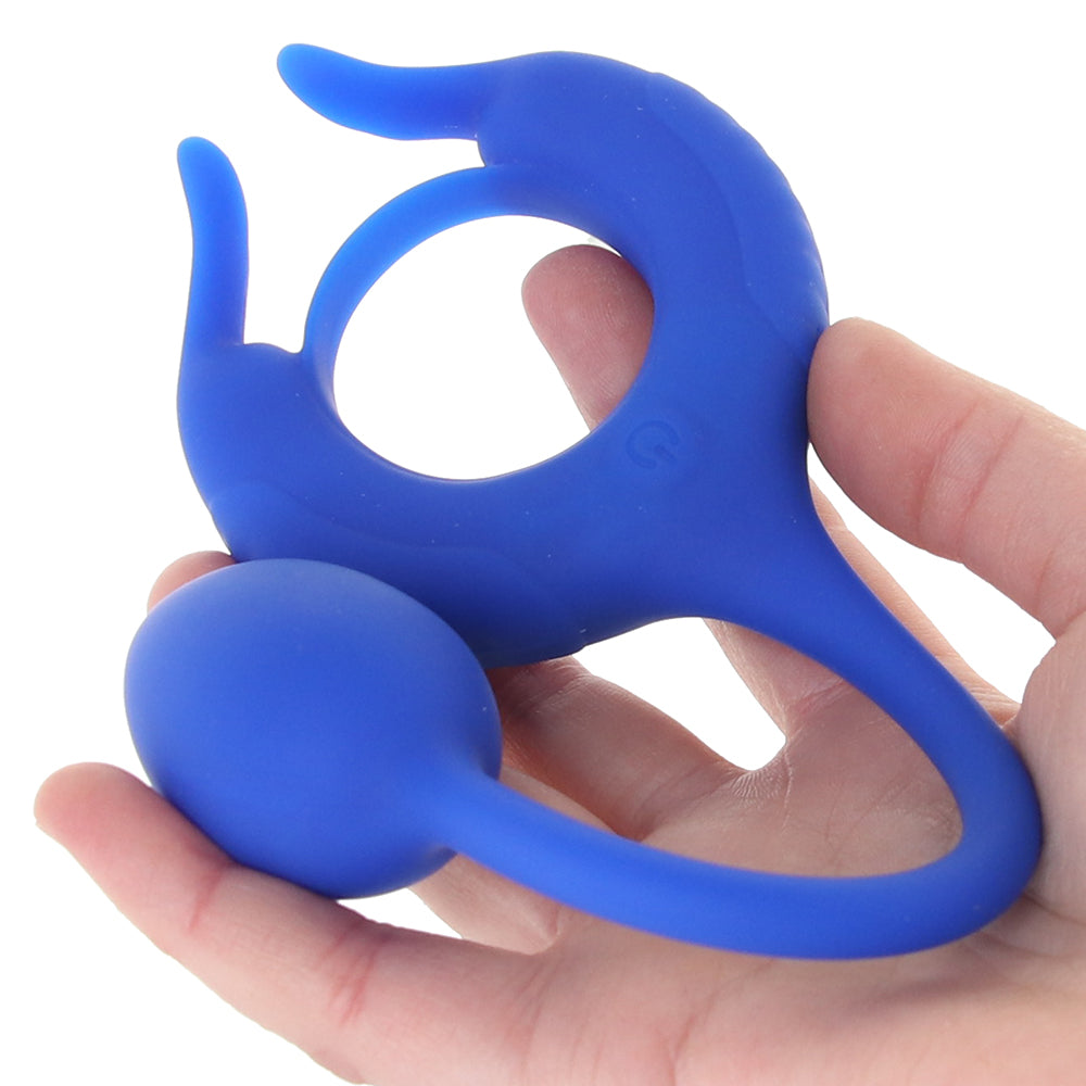 Admiral Plug and Play Weighted Cock Ring