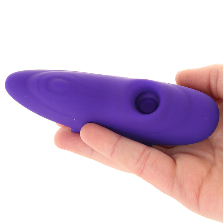 Lock-N-Play Remote Suction Panty Teaser Vibe