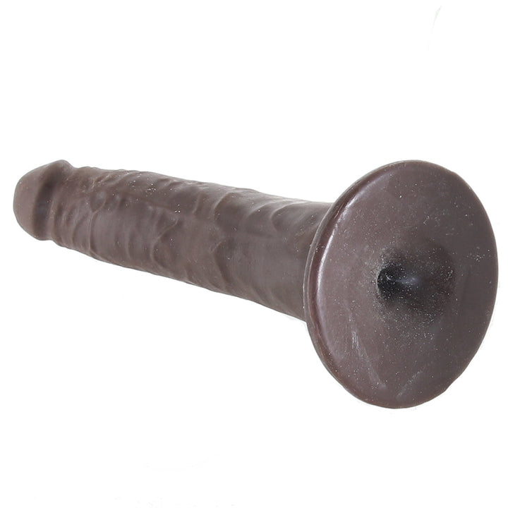 Au Naturel 7 Inch Jack Sensa Feel Dildo