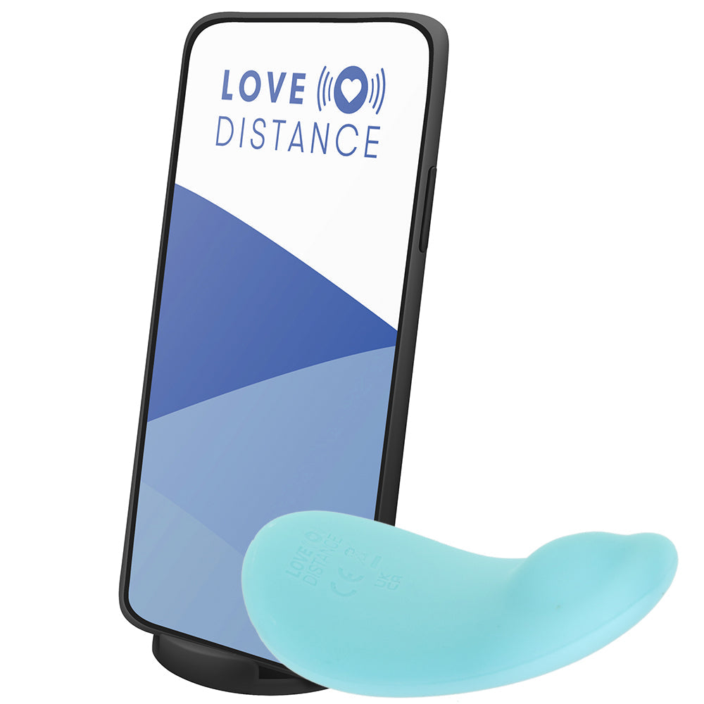 Love Distance Span App Controlled Panty Vibe