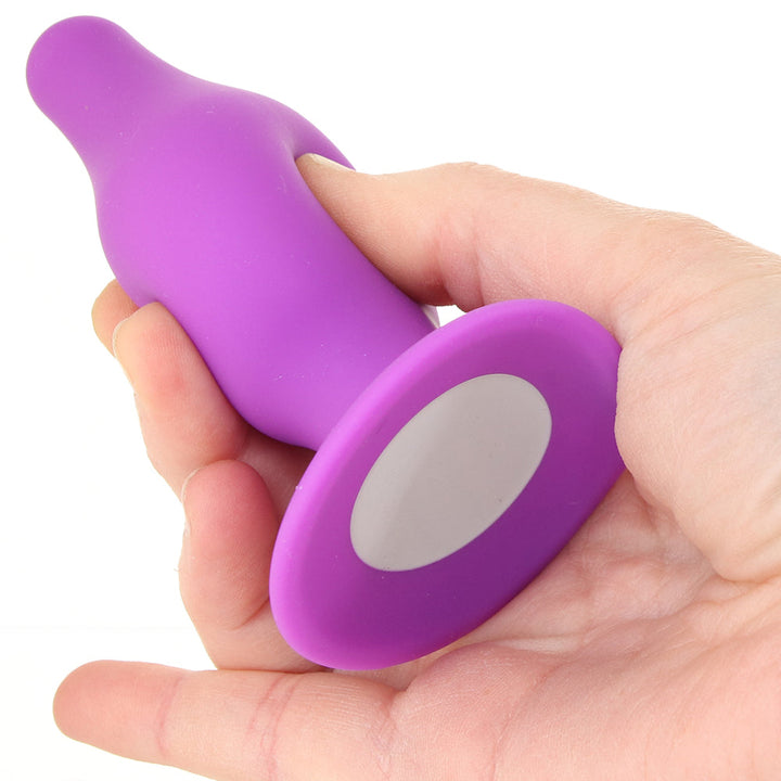 Squeeze-It Medium Tapered Butt Plug