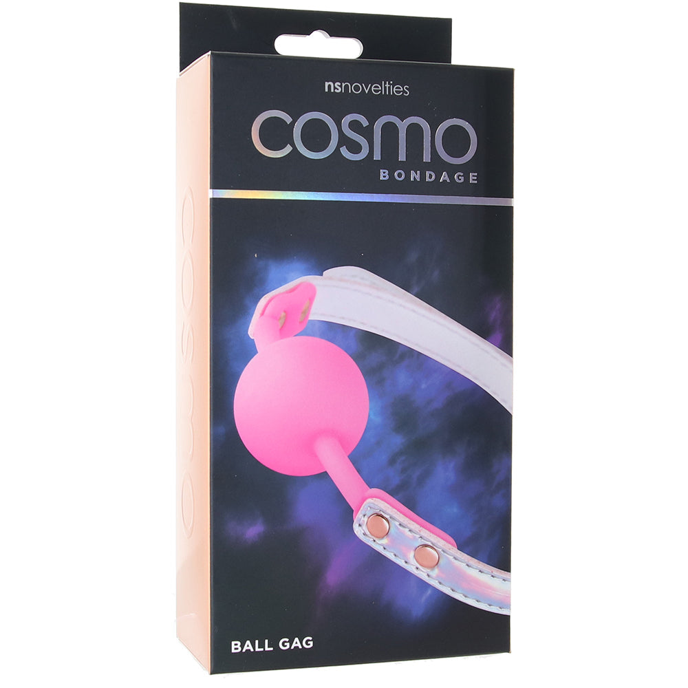 Cosmo Bondage Holographic Ball Gag