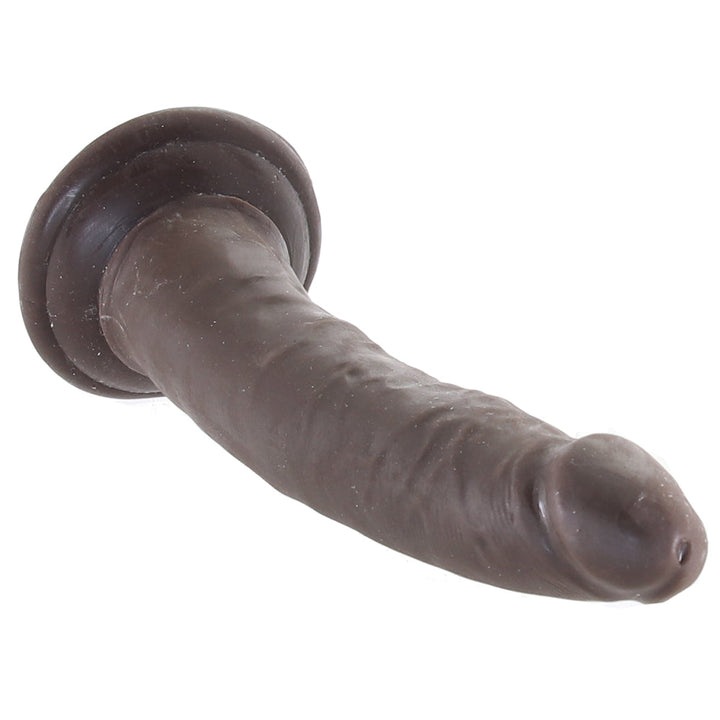 Au Naturel 7 Inch Jack Sensa Feel Dildo