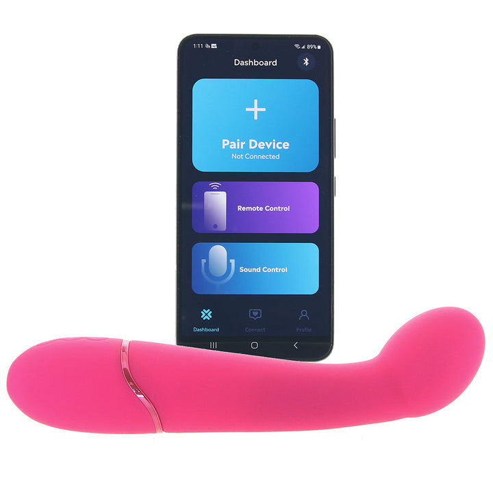 Love Distance Join G App Controlled G-Vibe