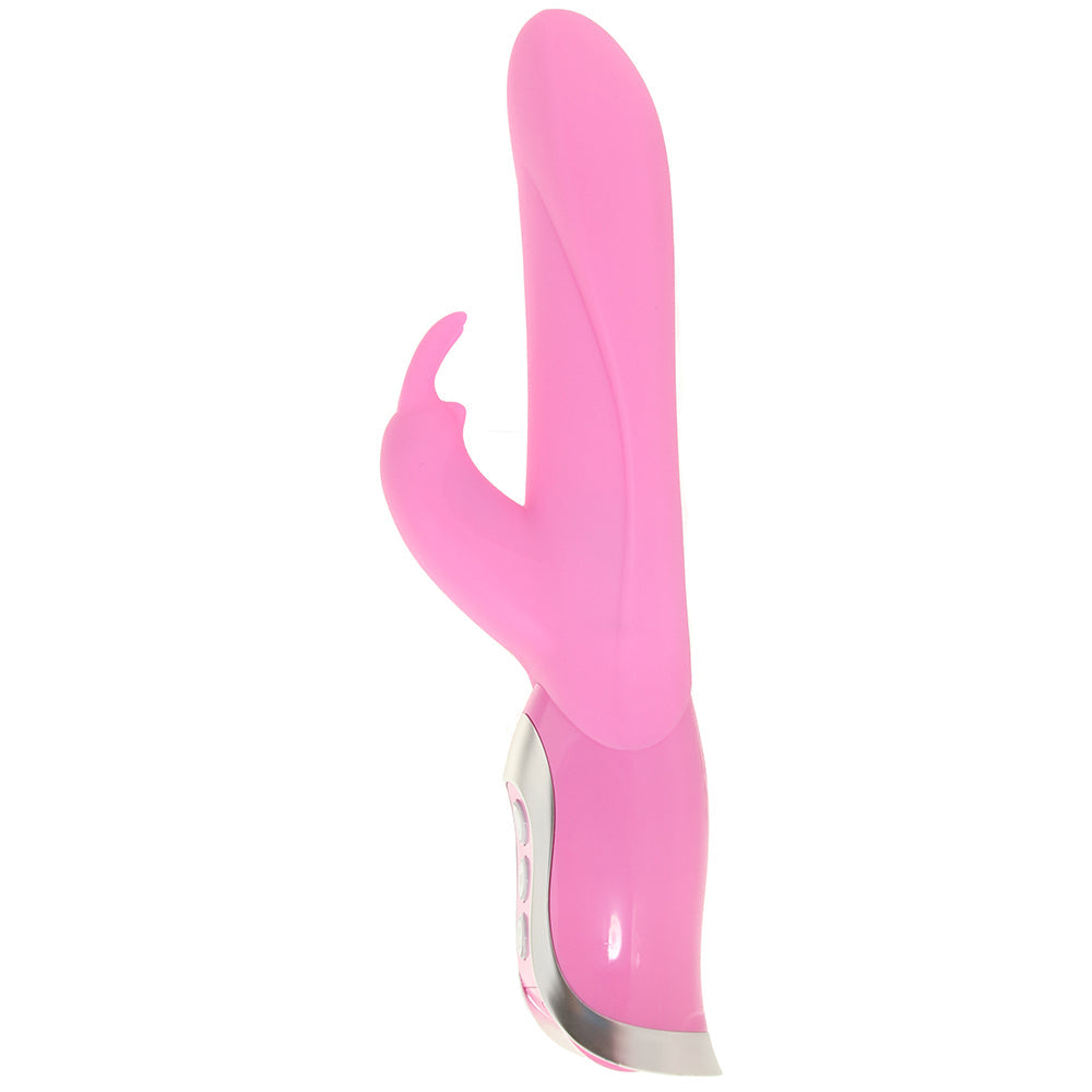 Vibe Therapy Serenity Silicone Rabbit Vibe