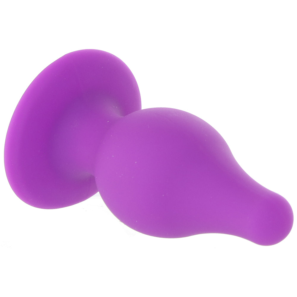 Squeeze-It Medium Tapered Butt Plug