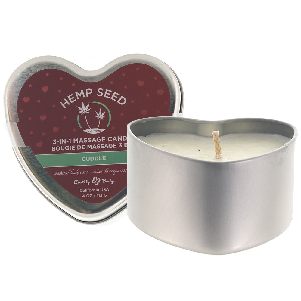 3-in-1 Massage Candle 4oz/113g