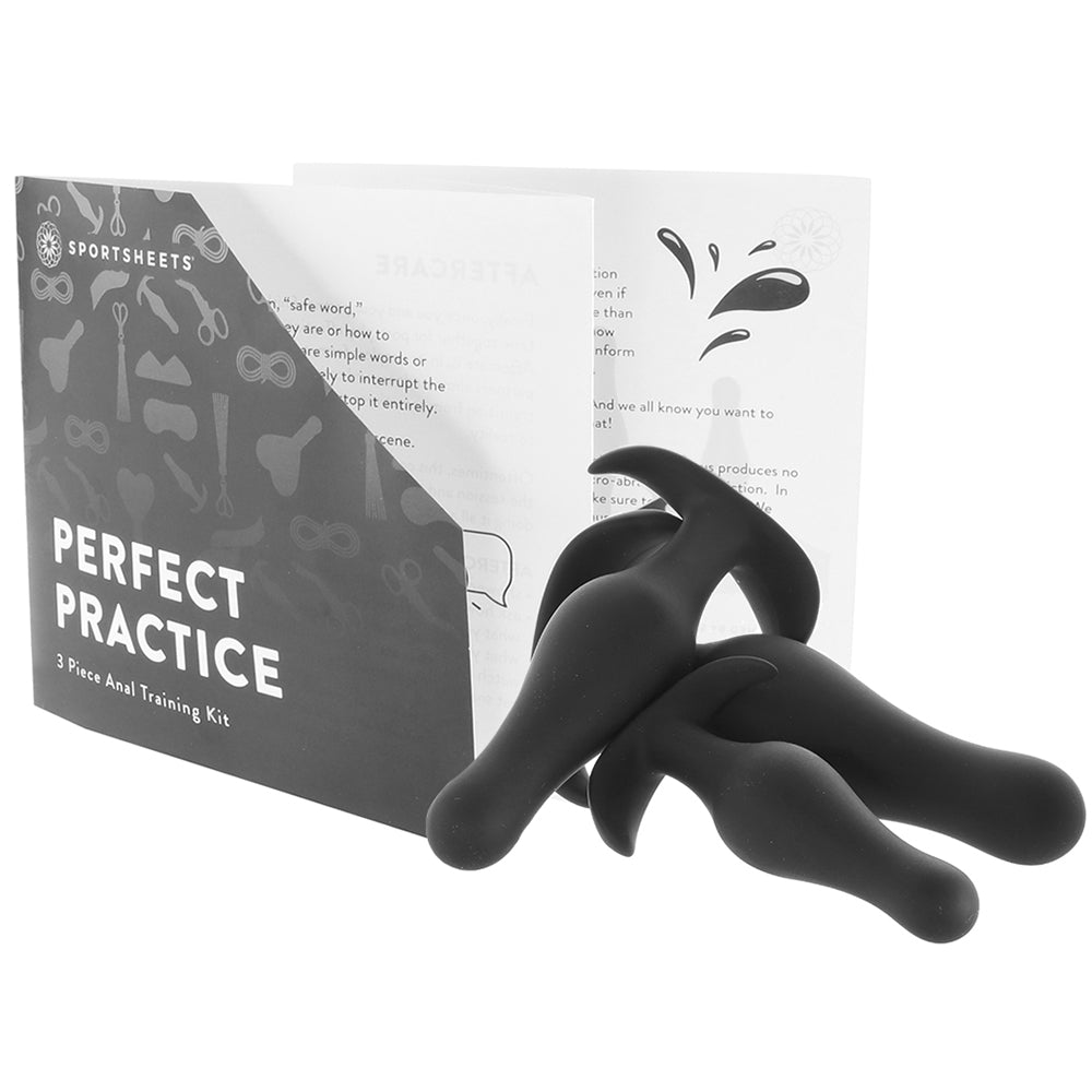 Perfect Practice Anal Training Kit