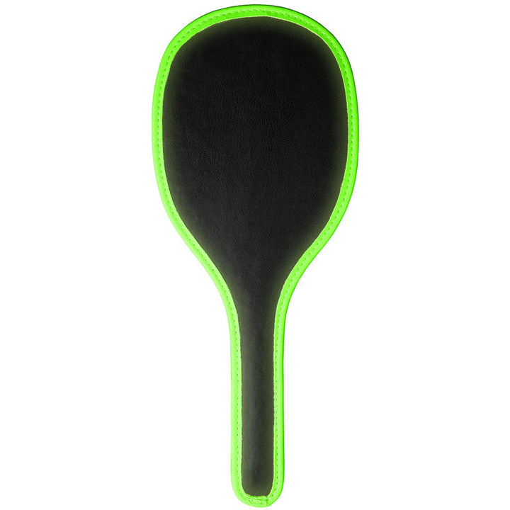 Ouch! Glow In The Dark Round Paddle