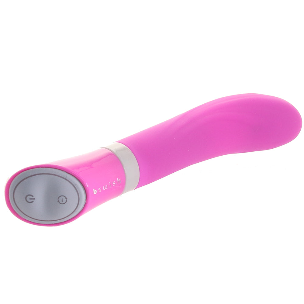 Bgood Deluxe Curve G-Vibe