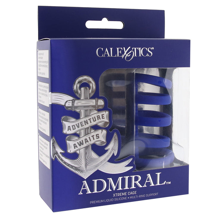 Admiral Xtreme Cock Cage