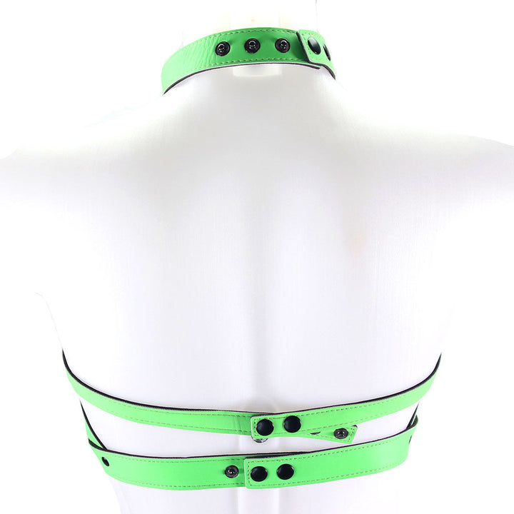 Ouch! Glow In The Dark Bra Harness