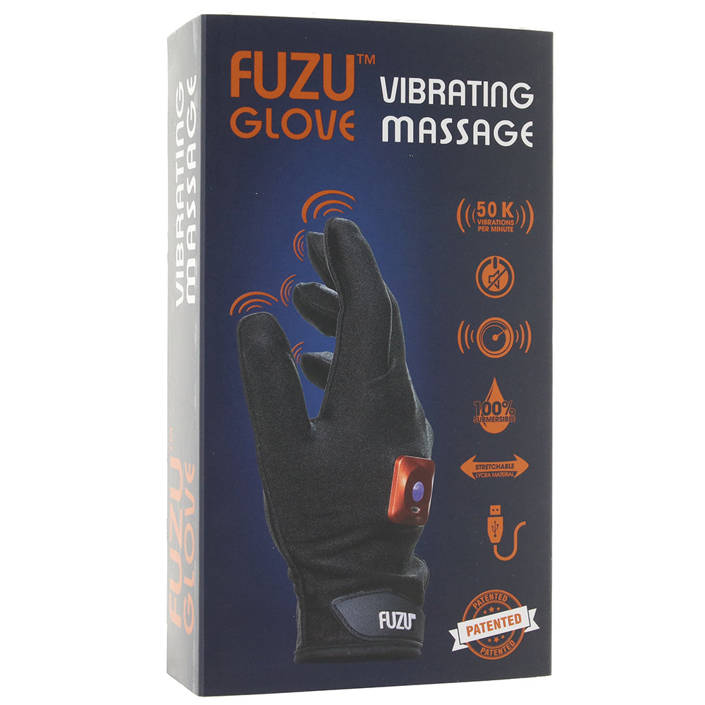 Fuzu Vibrating Right Hand Massage Glove