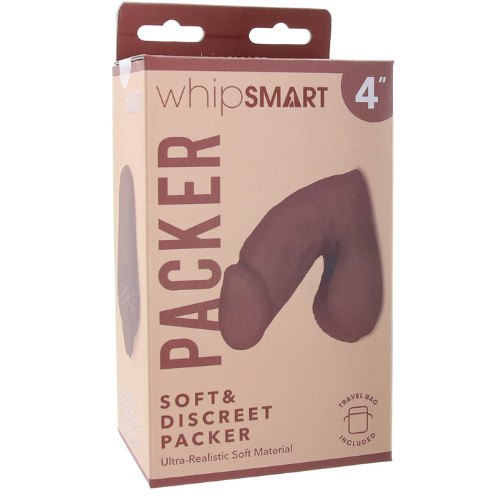 WhipSmart 4 Inch Discreet Packer