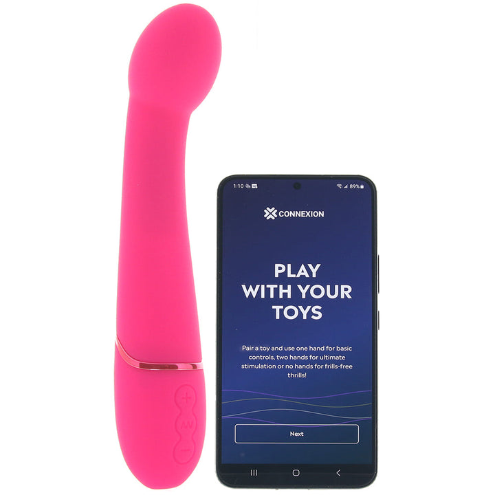 Love Distance Join G App Controlled G-Vibe