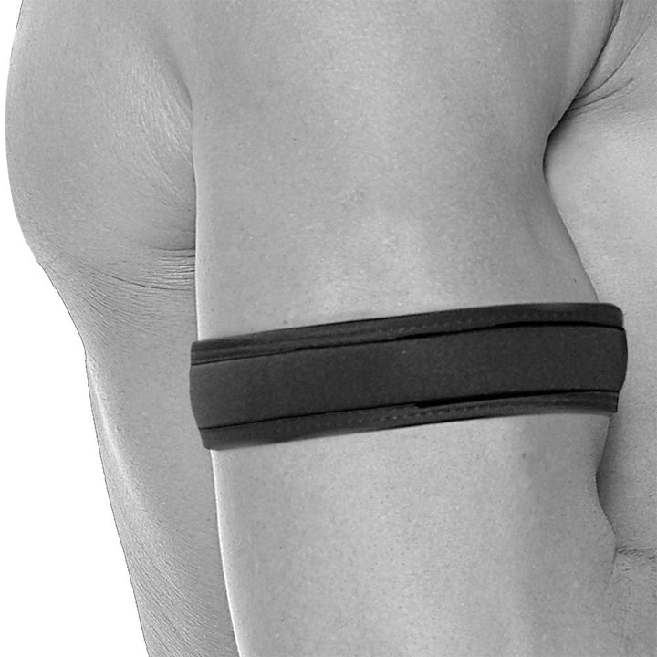 Ouch! Puppy Play Neoprene Arm Bands