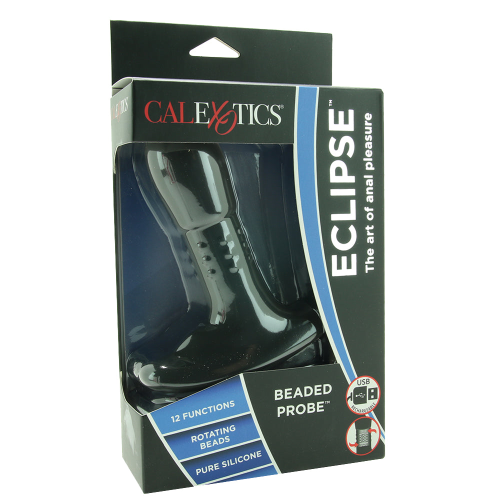Eclipse Rechargeable Beaded Probe