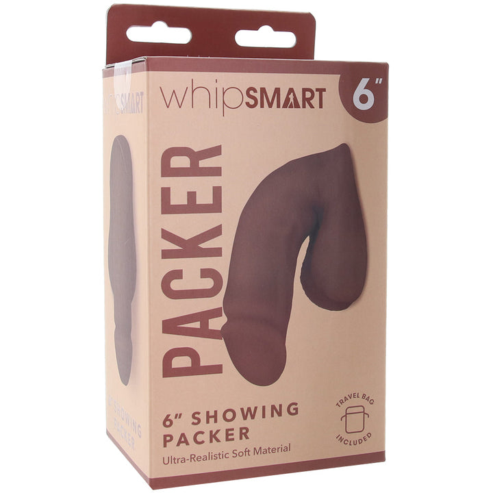 WhipSmart 6 Inch Showing Packer