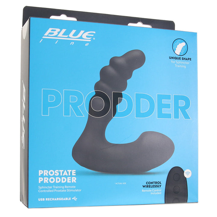 Blue Line Prodder Prostate Stimulator