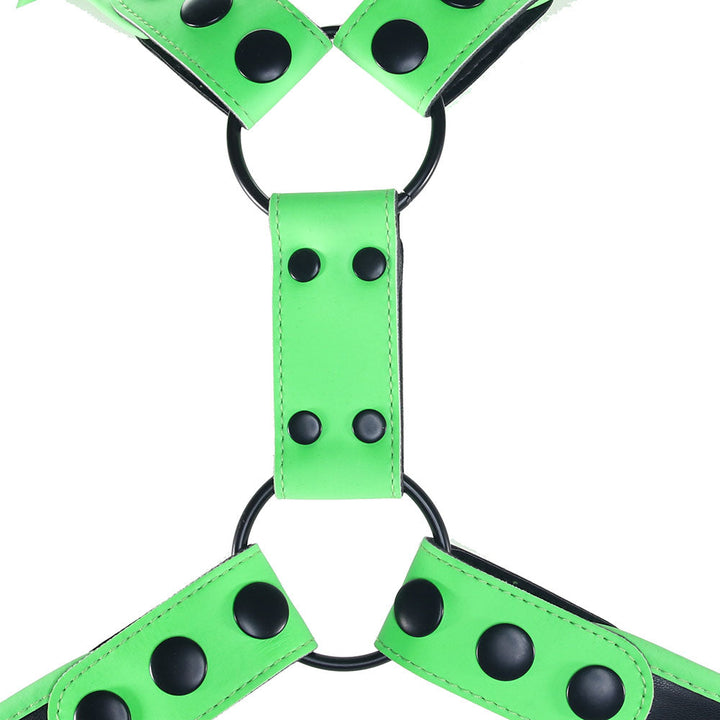 Ouch! Glow in the Dark Sling Harness