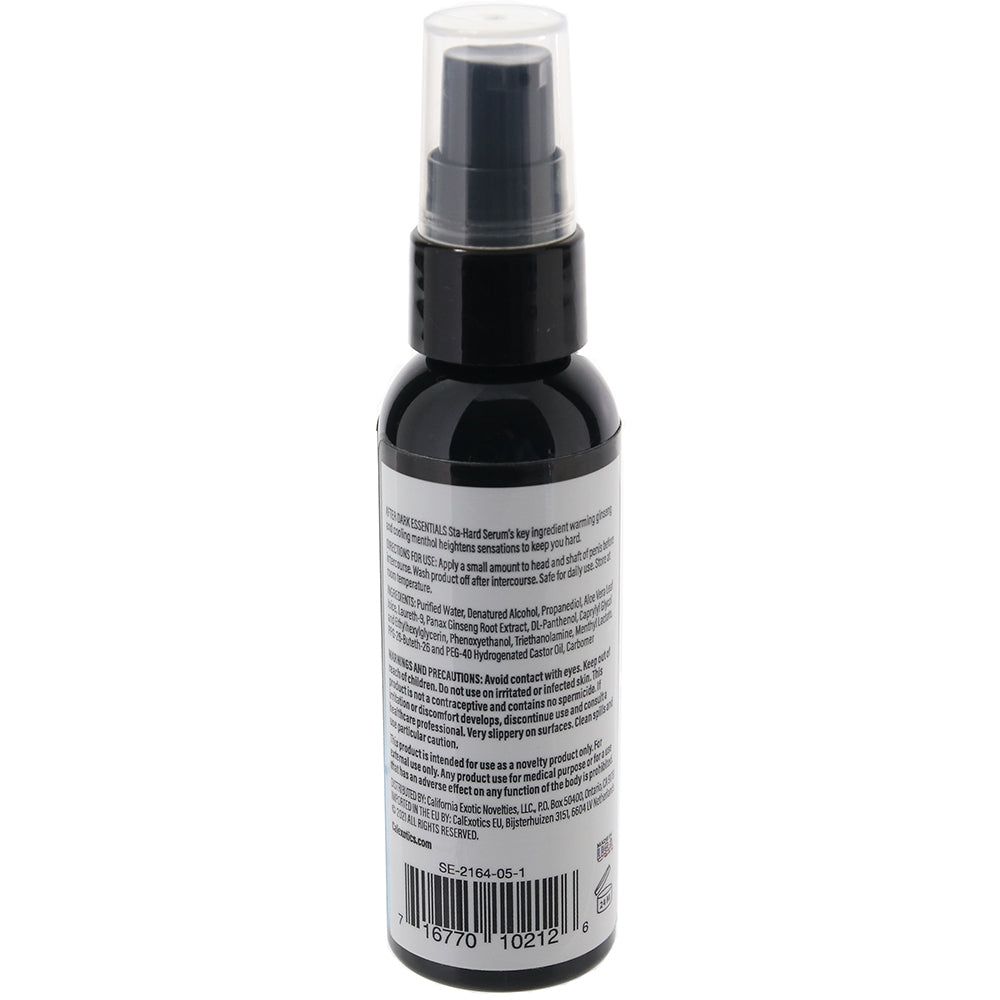 After Dark STA-Hard Cooling & Sensitizing Serum 2oz