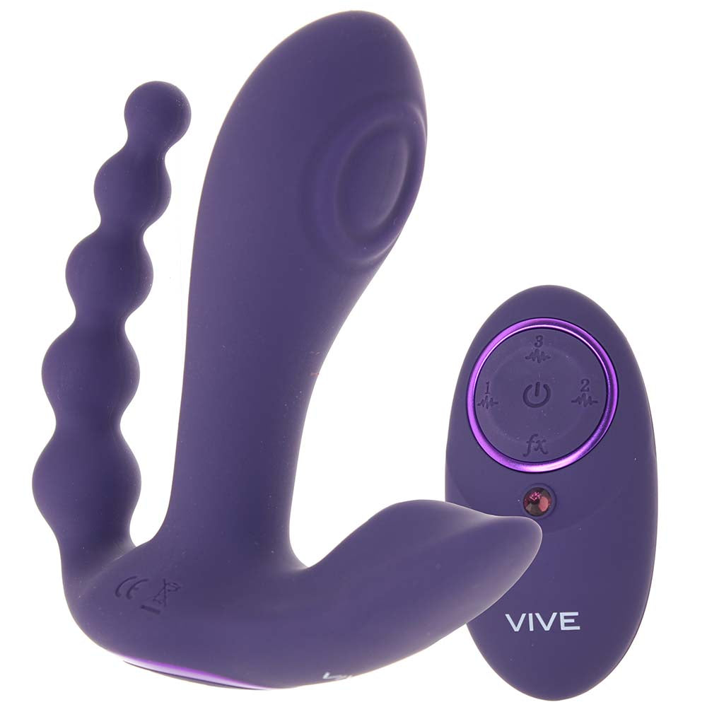 Vive Kata Pulse Wave Double Penetration Vibe – Dirty Secret