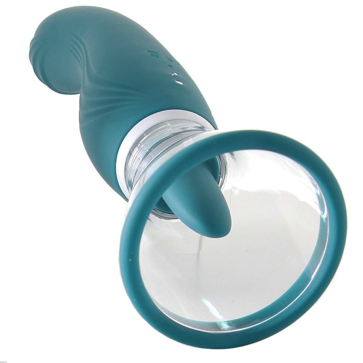 Inya Triple Delight Licking Suction Vibe