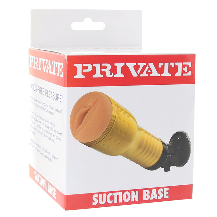 Private Suction Base