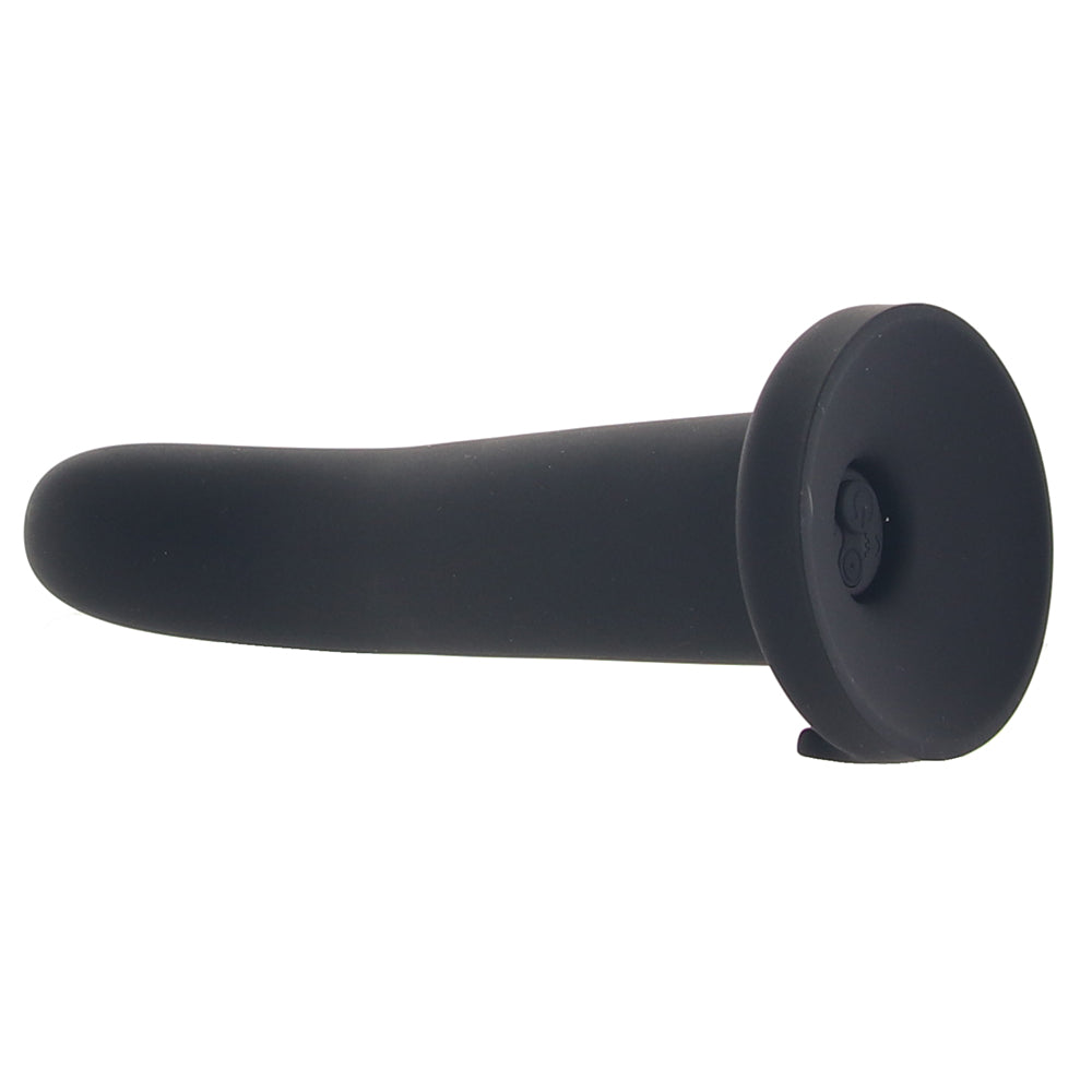 WhipSmart Curved 5.5 Inch Remote Vibe