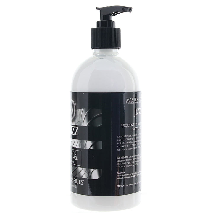 Master Series Jizz Unscented Lubricant