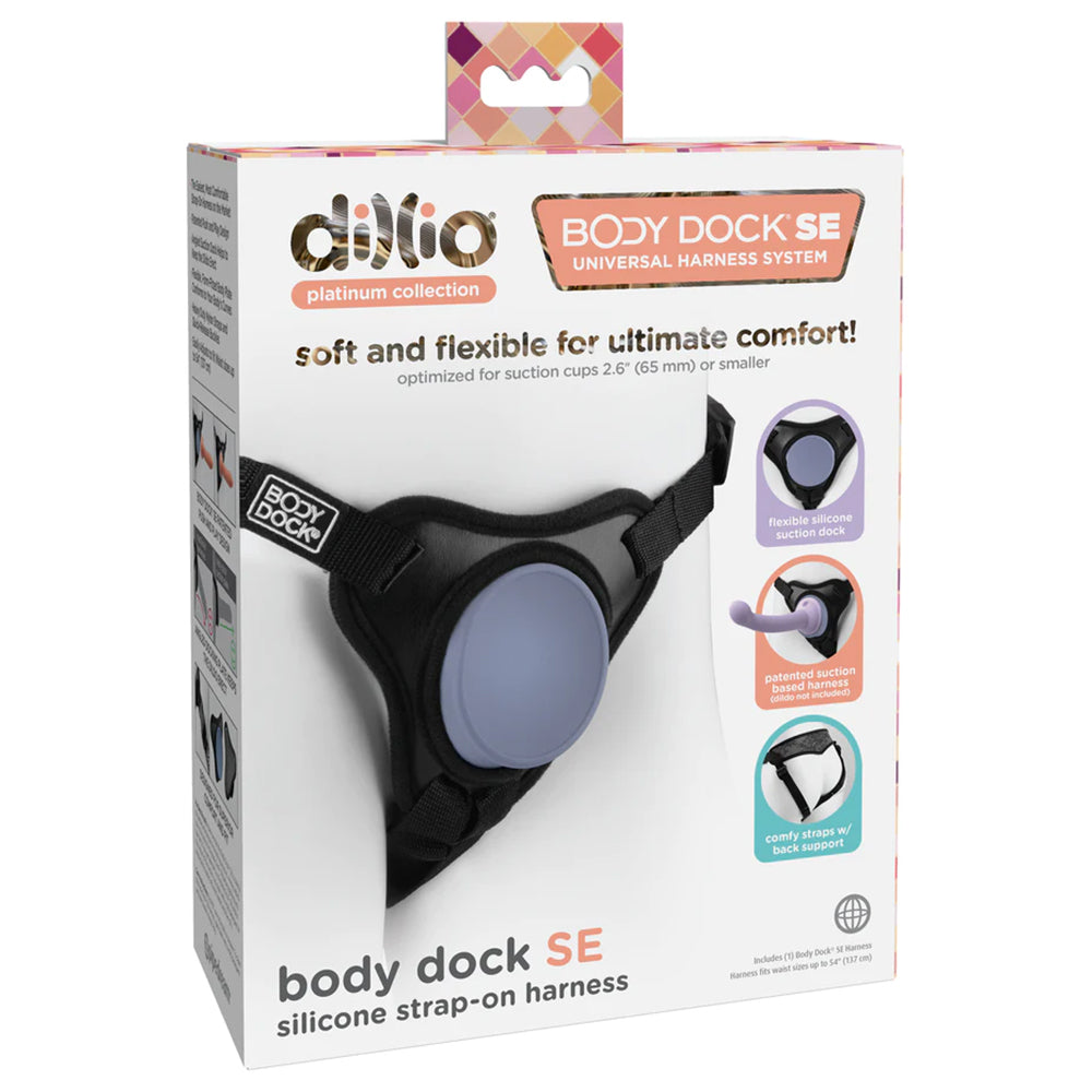 Dillio Platinum Body Dock Universal Harness