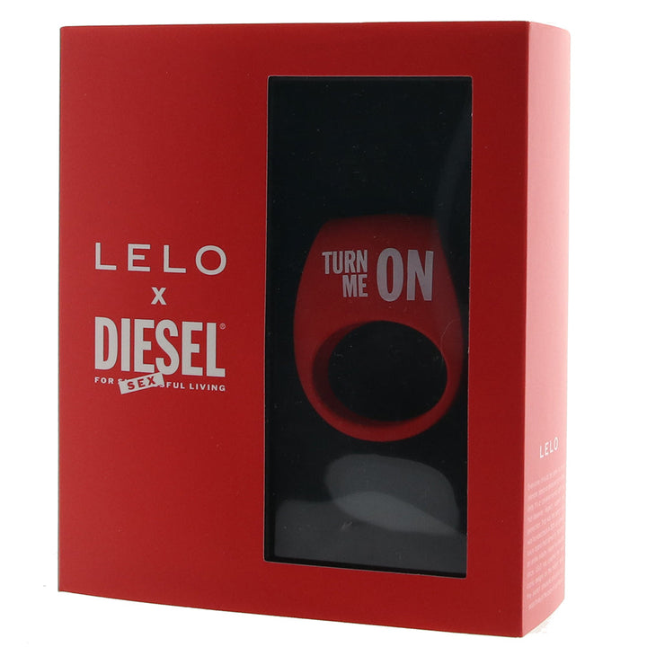 Lelo x Diesel TOR 2 Vibrating Couples Ring
