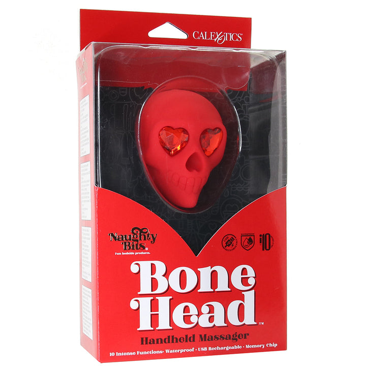Naughty Bits Bone Head Vibe