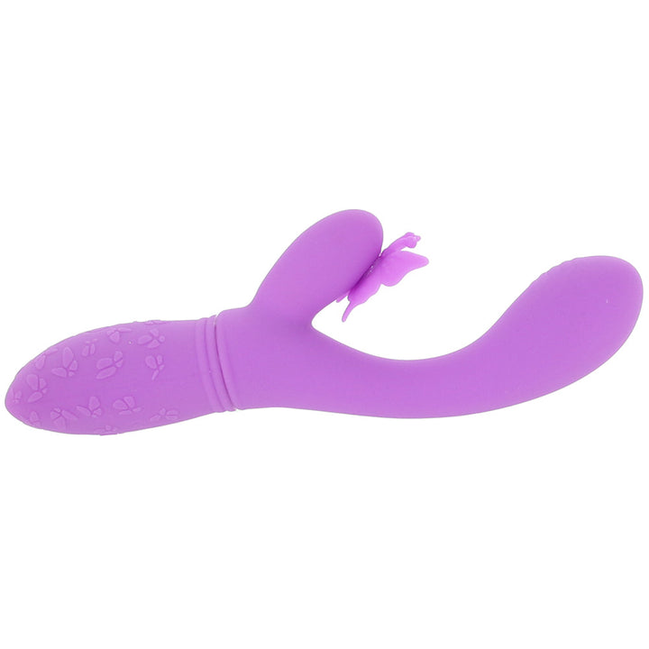 Butterfly Kiss Rechargeable Flutter Vibe