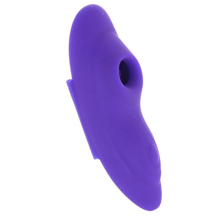 Lock-N-Play Remote Suction Panty Teaser Vibe