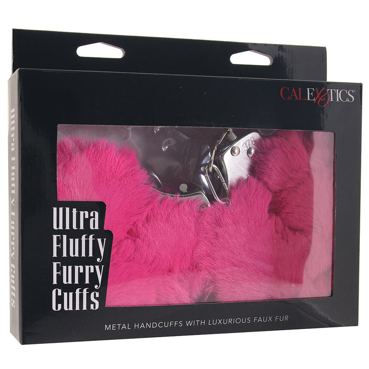 Ultra Fluffy Furry Cuffs