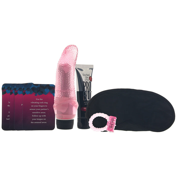 Play With Me Oral Adventures Kit