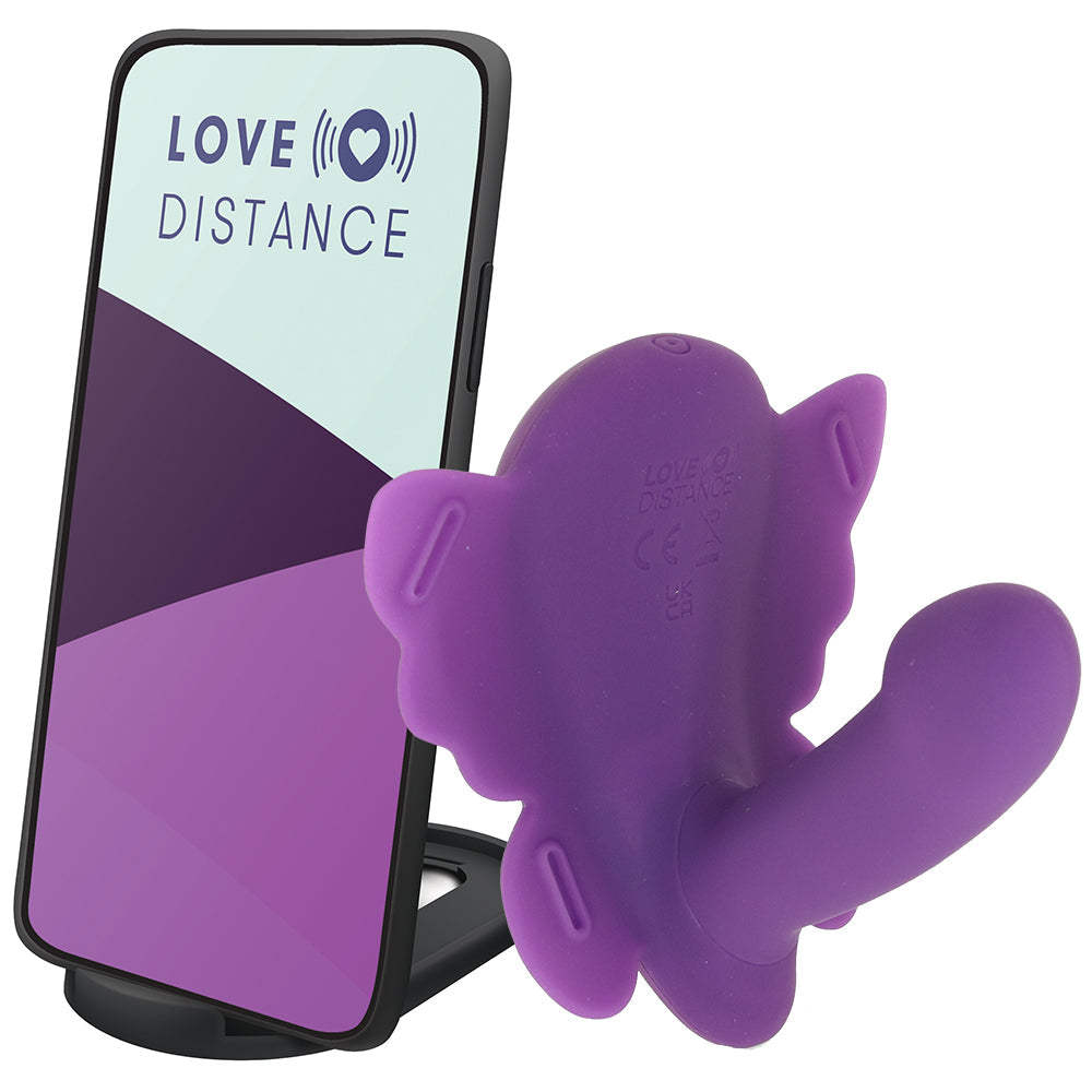 Love Distance Reach G App Controlled Wearable Vibe