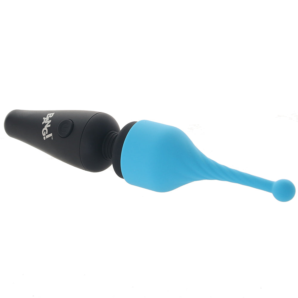 Bang! Mini Wand and Silicone Attachment Set