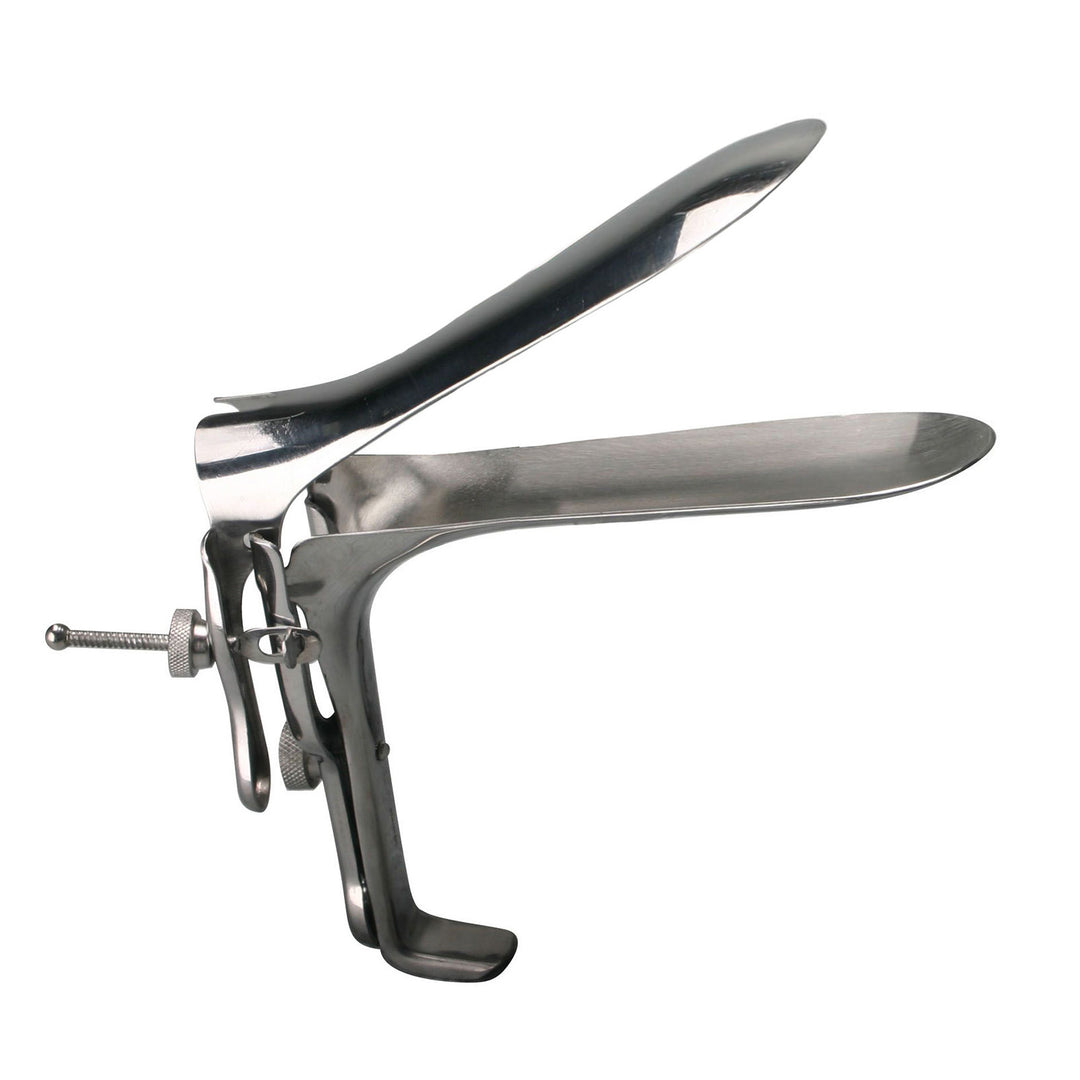 Stainless Steel Speculum - Large - NS109-L - UPC-848518015020