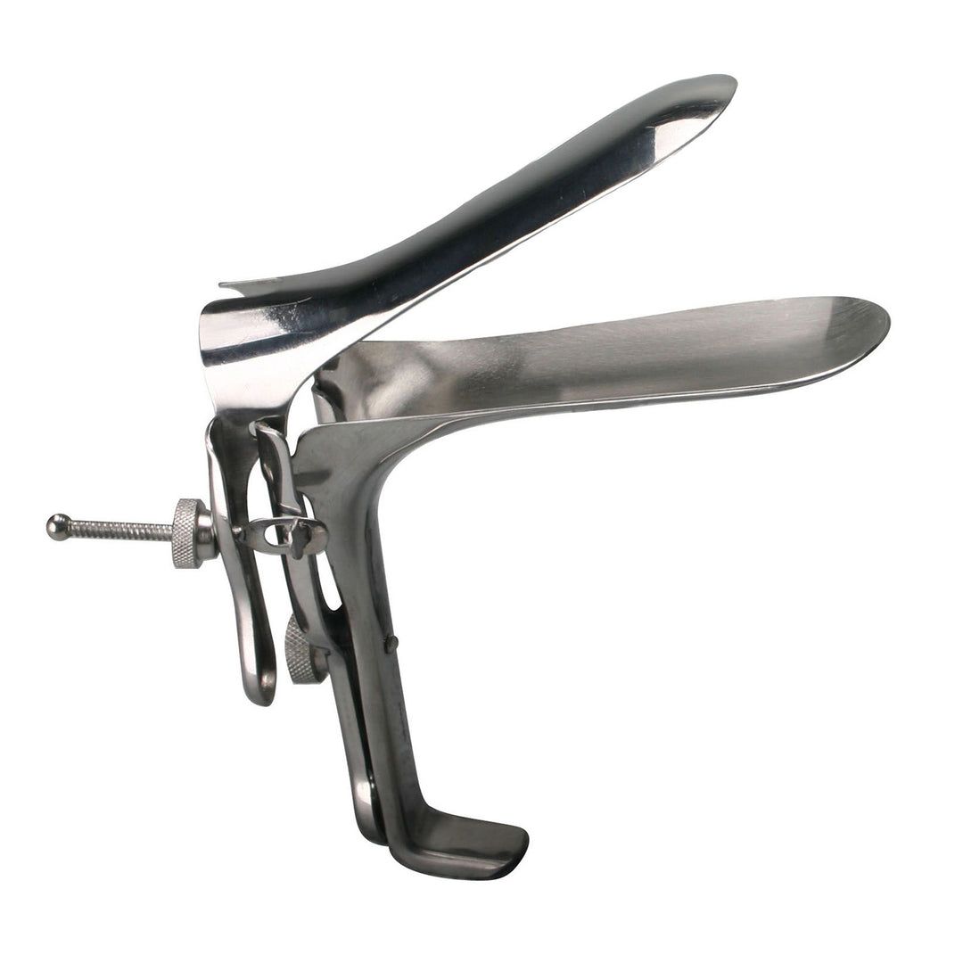 Stainless Steel Speculum - Medium - NS109-M - UPC-848518015037