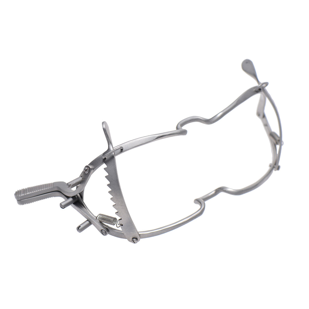 Whitehead Ratchet Mouth Gag - NS140 - UPC-848518015082