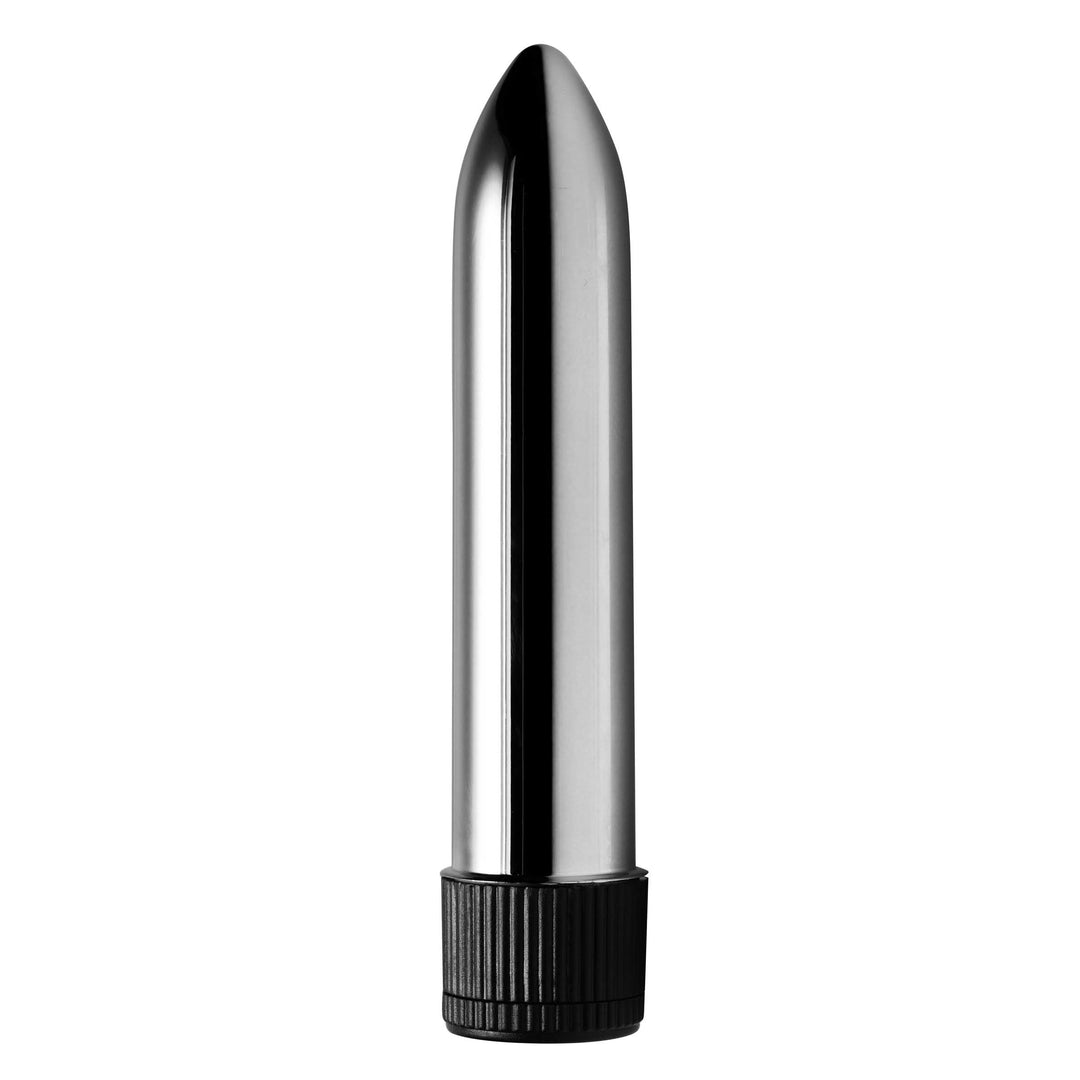 Trinity Silver Slim Vibrator - RM380 - UPC-811847010547